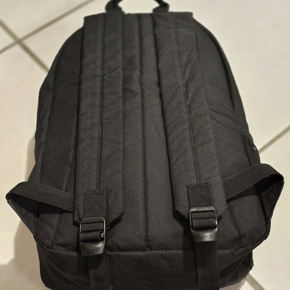 Puma Backpack black/pink - Picture 4 of 11